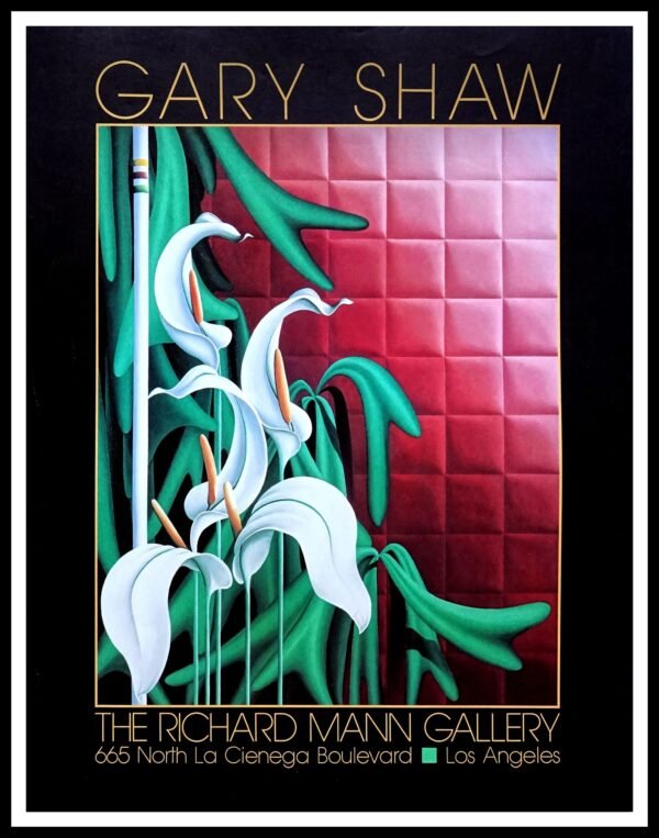 AK UU7017 Richard Mann Gallery